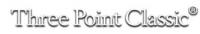 Three Point Classic Logo