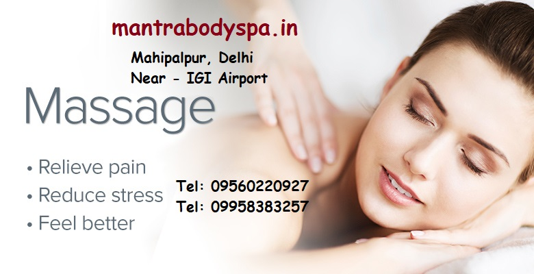 Company Logo For Full Body to Body Massage Service in Mahipa'