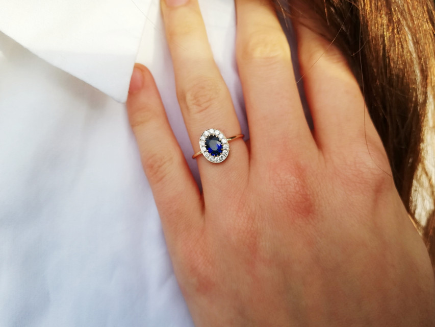 Engagement Ring Market'