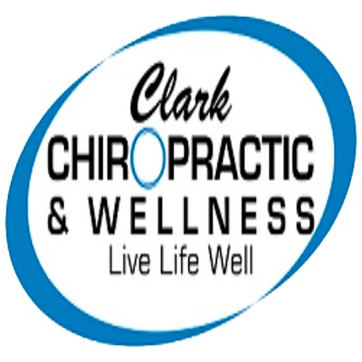Company Logo For Clark Chiropractic &amp; Wellness'