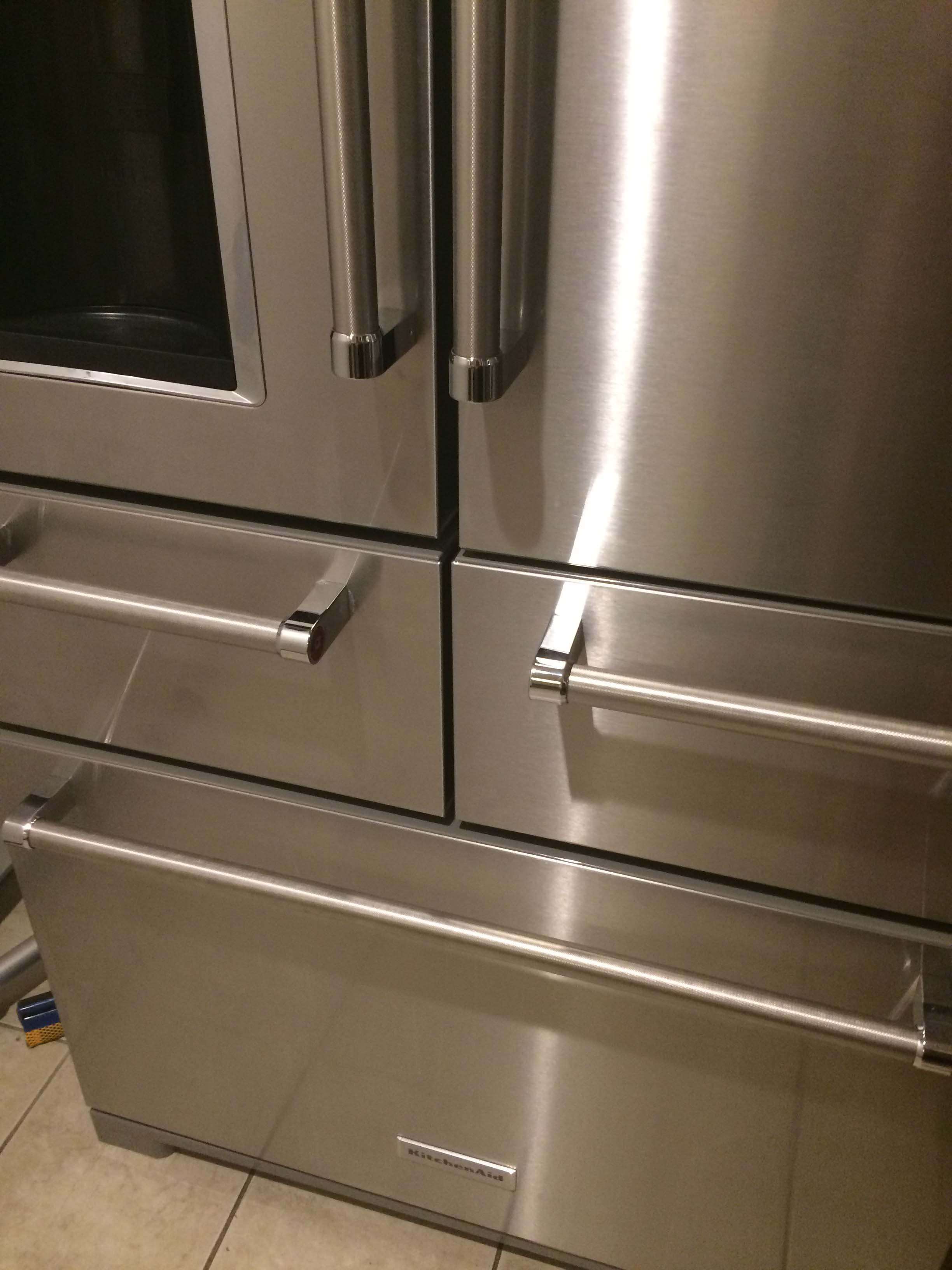 Company Logo For Kevin's Refrigerator Repair Experts'