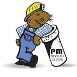 Pow-R Mole Trenchless Solutions'