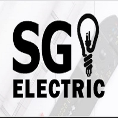 SG Electric Logo