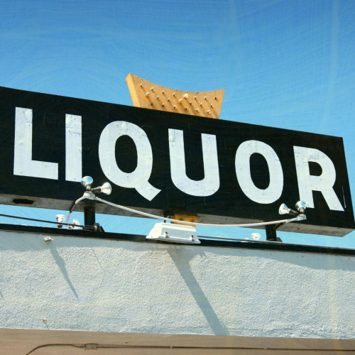 Company Logo For Manitou Liquors'