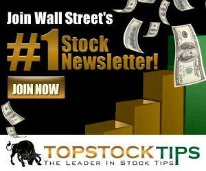 Join Wall Street's #1 Stock Newsletter