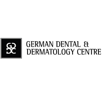 German Dental & Dermatology Centre Logo