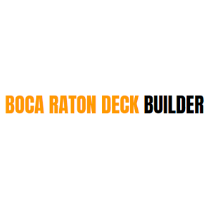 Company Logo For Boca Raton Deck Builder'