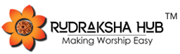 Rudraksha Hub Logo