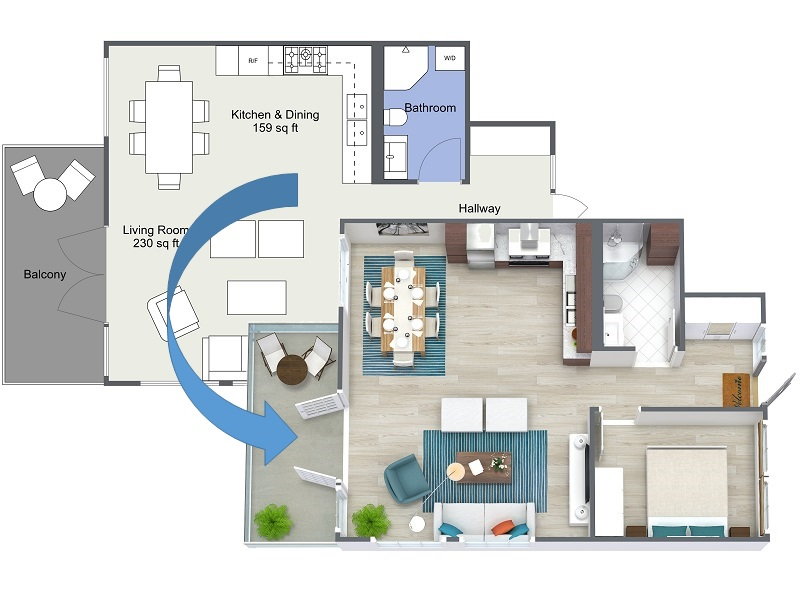 Floor Plan Software'