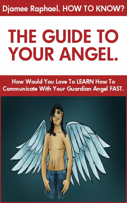 the guide to your angel'