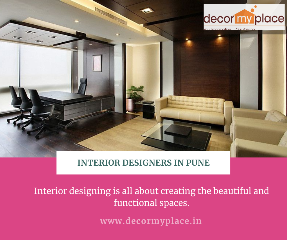 interior designer in pune'