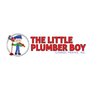 Company Logo For The Little Plumber Boy Grande Prairie, Inc.'
