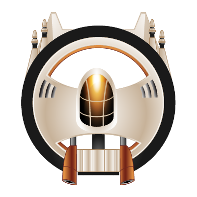 A Sci-fi space-action-RPG.'