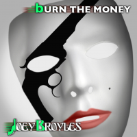 Burn The Money Logo