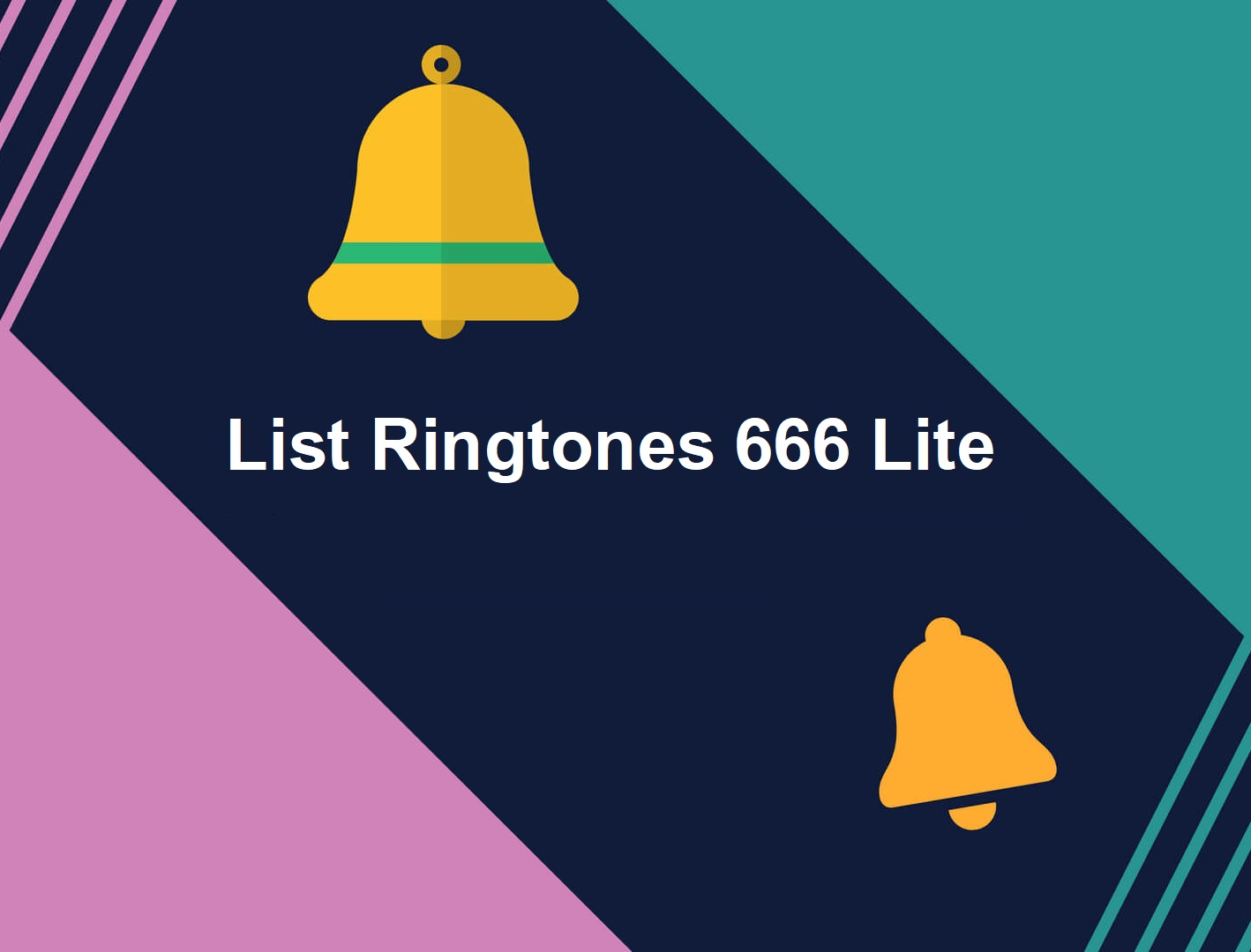 list ringtones 666 lite'