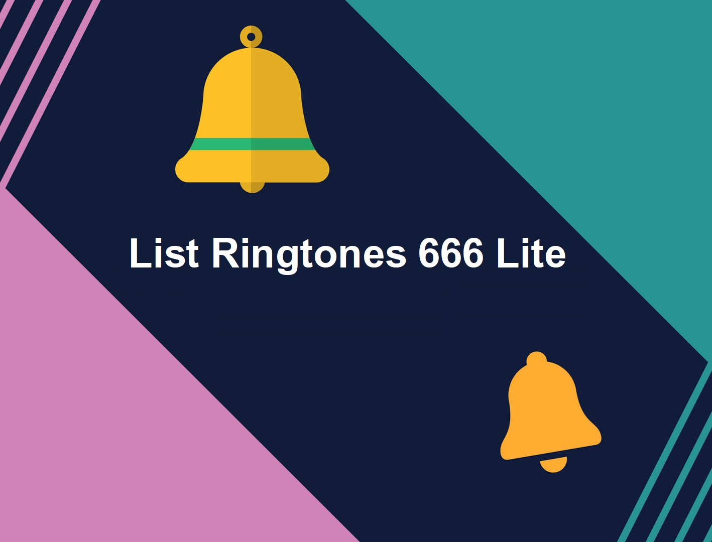 List Ringtones 666 Lite'