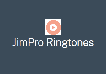 Company Logo For Jimpro Ringtones Download'