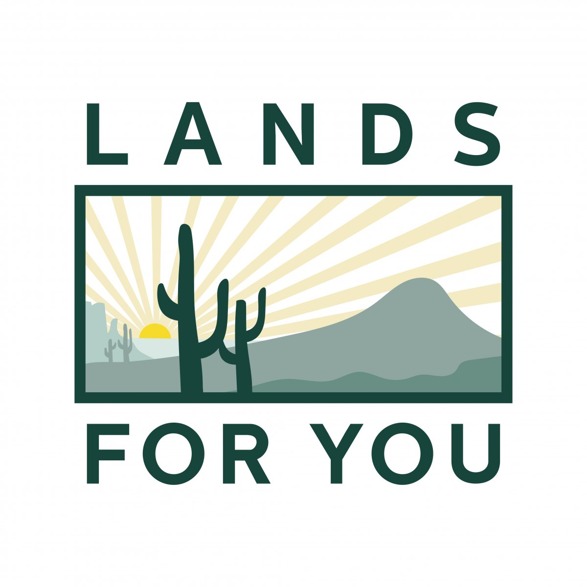 Company Logo For Lands For You'