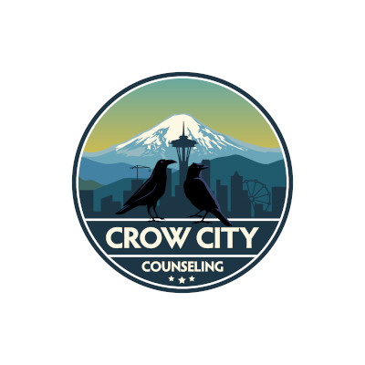 Company Logo For Crow City Counseling'