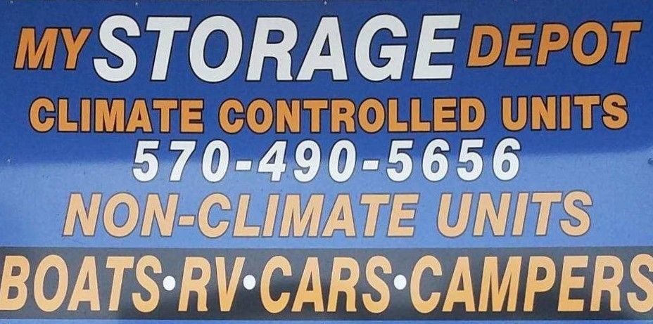 Company Logo For My Storage Depot'