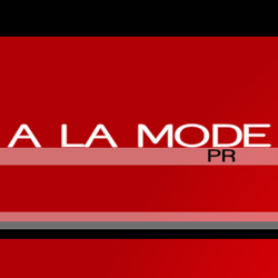 A LA MODE PR Logo