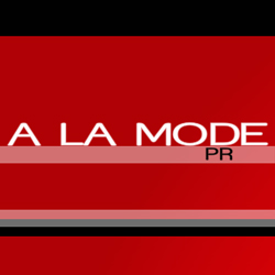 A LA MODE PR