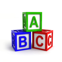 ABCDee Learning Center Logo