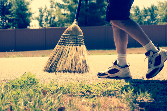 The Sweep Project: Art+History+Communty'
