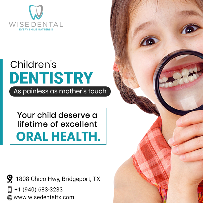 Chidren Dentistry'