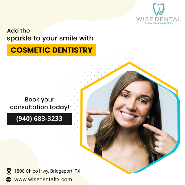 Cosmetic Dentistry'