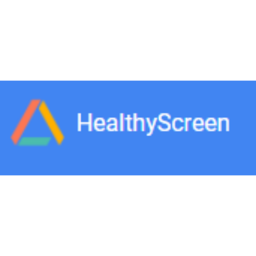 Company Logo For HealthyScreen'