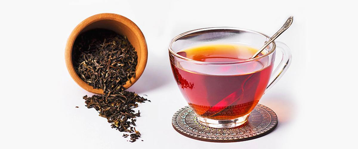 Black Tea'