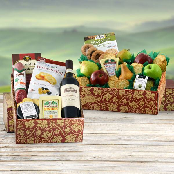 Wine Gift Baskets - Winebasket.com'