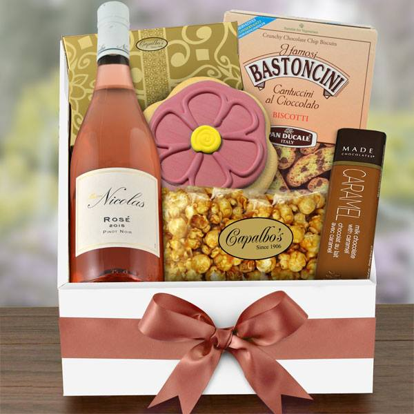 Wine Gift Baskets - Winebasket.com'