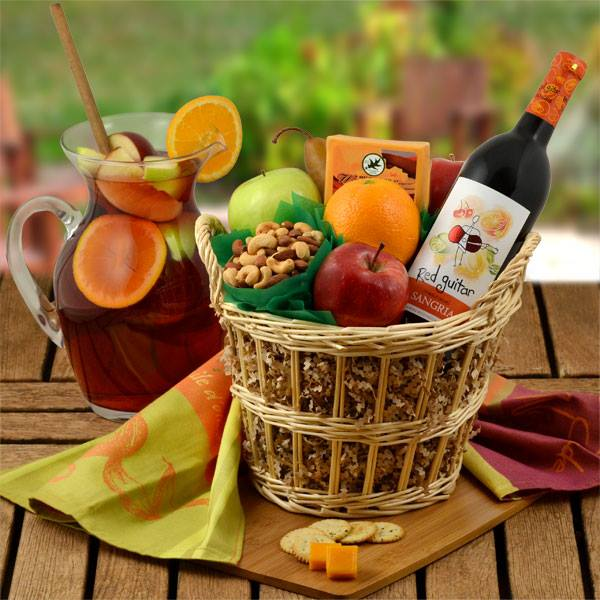 Wine Gift Baskets - Winebasket.com'