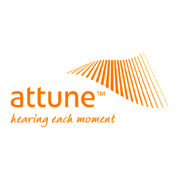 Company Logo For Attune Hearing'