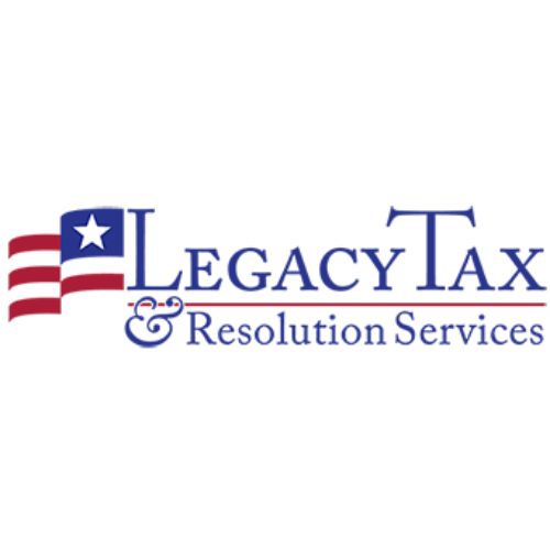 Company Logo For Legacy Tax & Resolution Services, L'