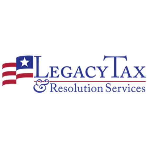 Company Logo For Legacy Tax &amp; Resolution Services, L'