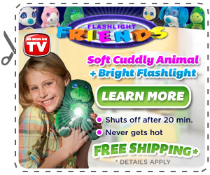 flashlight friends'
