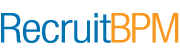 Company Logo For RecruitBPM'