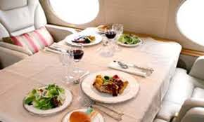 In-Flight Catering Market Worth Observing Growth: UpperSky C'