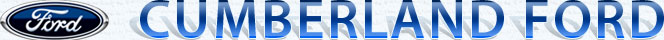 Logo for Cumberland Ford'