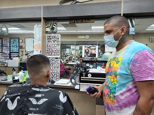 Hair Salon'