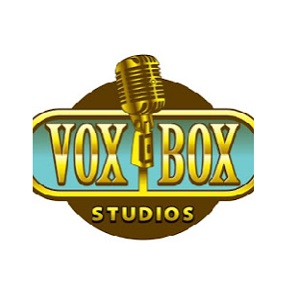 Company Logo For Vox Box Studios'