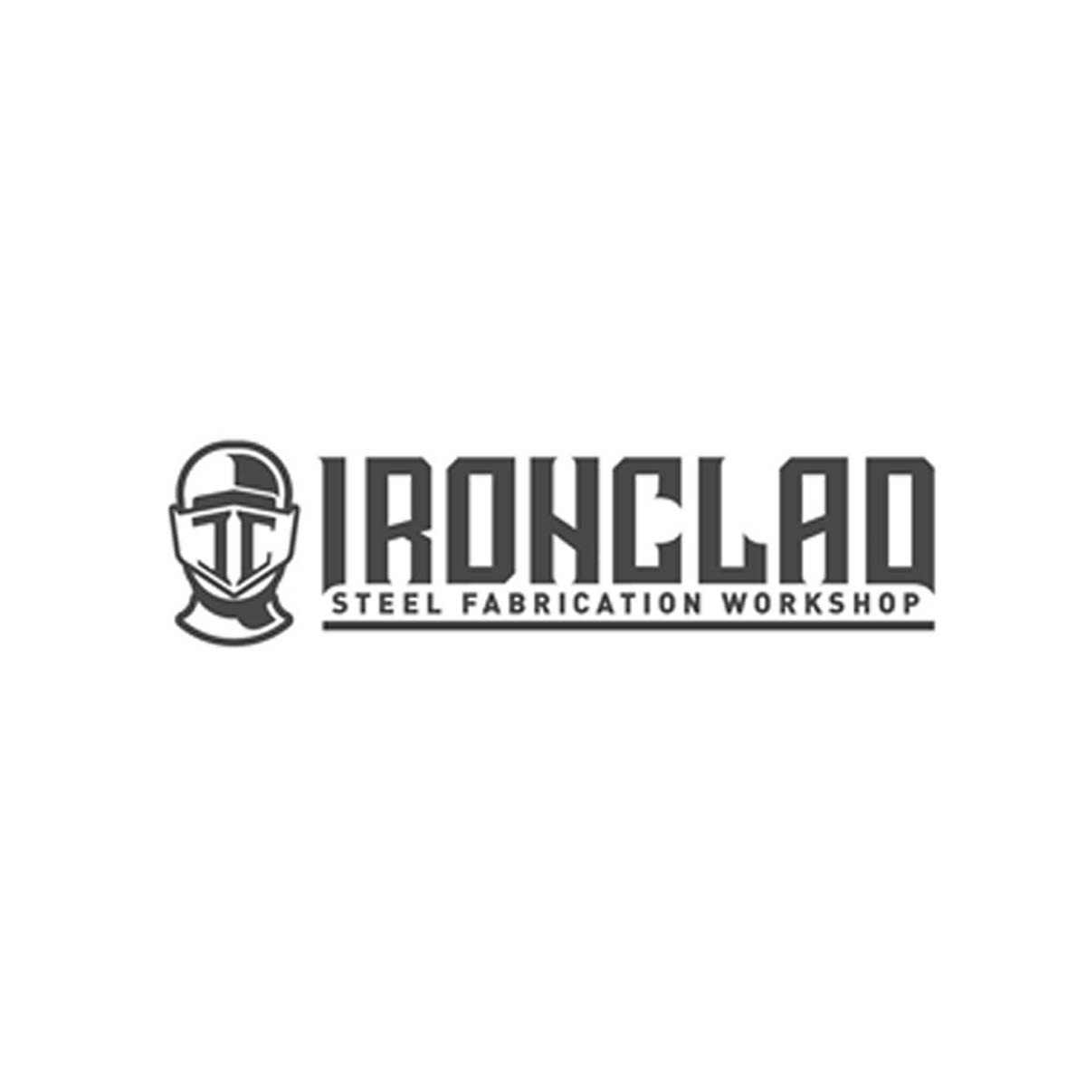 Company Logo For Iron Clad'