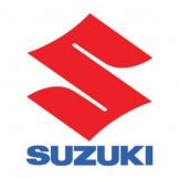 Popular suzuki bike showroom Logo