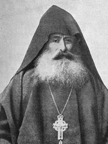 Dr. Joel Klenck: Catholicos Mkrtich Khrimian