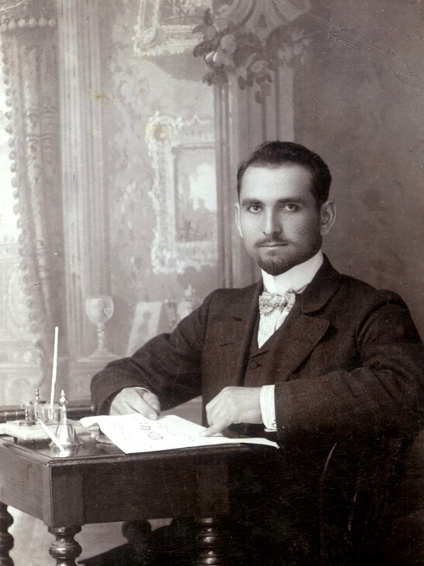 Dr. Joel Klenck: Professor Ashkharbek Kalantar