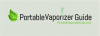 Company Logo For Portable Vaporizer Guide'