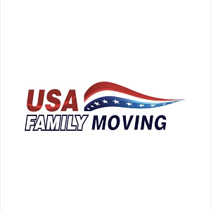 Company Logo For USA Family moving'